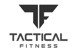 TF TACTICAL FITNESS trademark