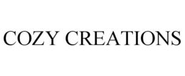 COZY CREATIONS trademark