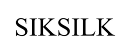 SIKSILK trademark