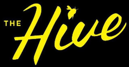 THE HIVE trademark