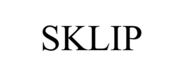 SKLIP trademark
