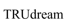TRUDREAM trademark
