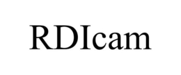 RDICAM trademark