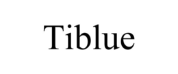 TIBLUE trademark