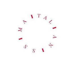 ITALIANISSIMA trademark