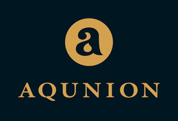 A AQUNION trademark