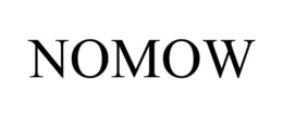 NOMOW trademark