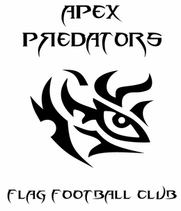 APEX PREDATORS FLAG FOOTBALL CLUB trademark