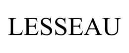 LESSEAU trademark