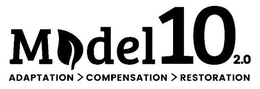 MODEL 10 2.0 ADAPTATION > COMPENSATION >RESTORATION trademark
