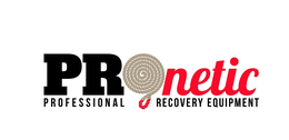 PRONETIC PROFESSIONAL RECOVERY EQUIPMENT trademark