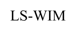 LS-WIM trademark