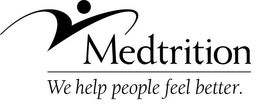 M MEDTRITION WE HELP PEOPLE FEEL BETTER. trademark