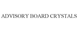 ADVISORY BOARD CRYSTALS trademark