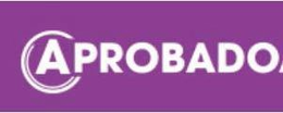 APROBADO trademark