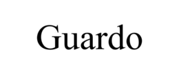 GUARDO trademark