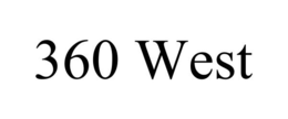 360 WEST trademark
