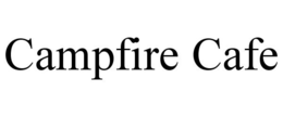 CAMPFIRE CAFE trademark