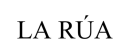 LA RÚA trademark