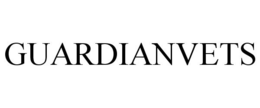 GUARDIANVETS trademark