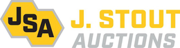 JSA J. STOUT AUCTIONS trademark