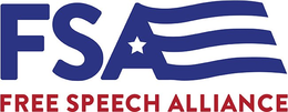 FSA FREE SPEECH ALLIANCE trademark
