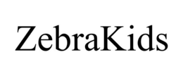 ZEBRAKIDS trademark