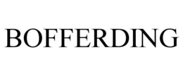 BOFFERDING trademark