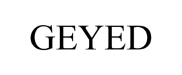 GEYED trademark