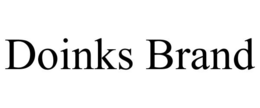 DOINKS BRAND trademark