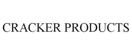 CRACKER PRODUCTS trademark