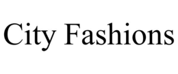 CITY FASHIONS trademark