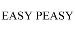 EASY PEASY trademark