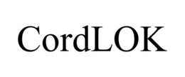 CORDLOK trademark