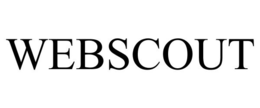 WEBSCOUT trademark