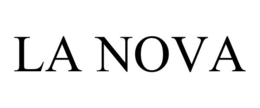 LA NOVA trademark