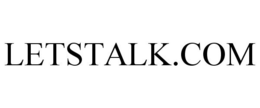 LETSTALK.COM trademark