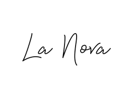 LA NOVA trademark