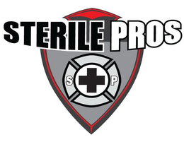 STERILE PROS SP trademark