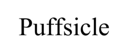 PUFFSICLE trademark