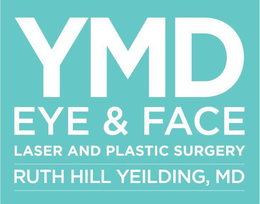 YMD EYE & FACE LASER AND PLASTIC SURGERY RUTH HILL YEILDING, MD trademark