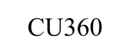 CU360 trademark