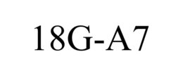 18G-A7 trademark