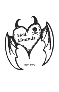 HELL HOUNDS EST. 2015 trademark