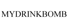 MYDRINKBOMB trademark