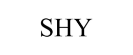 SHY trademark