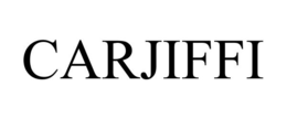 CARJIFFI trademark