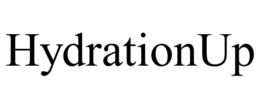HYDRATIONUP trademark