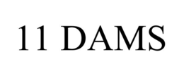 11 DAMS trademark
