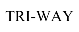 TRI-WAY trademark